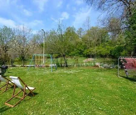 Appartement Marija Santalezi